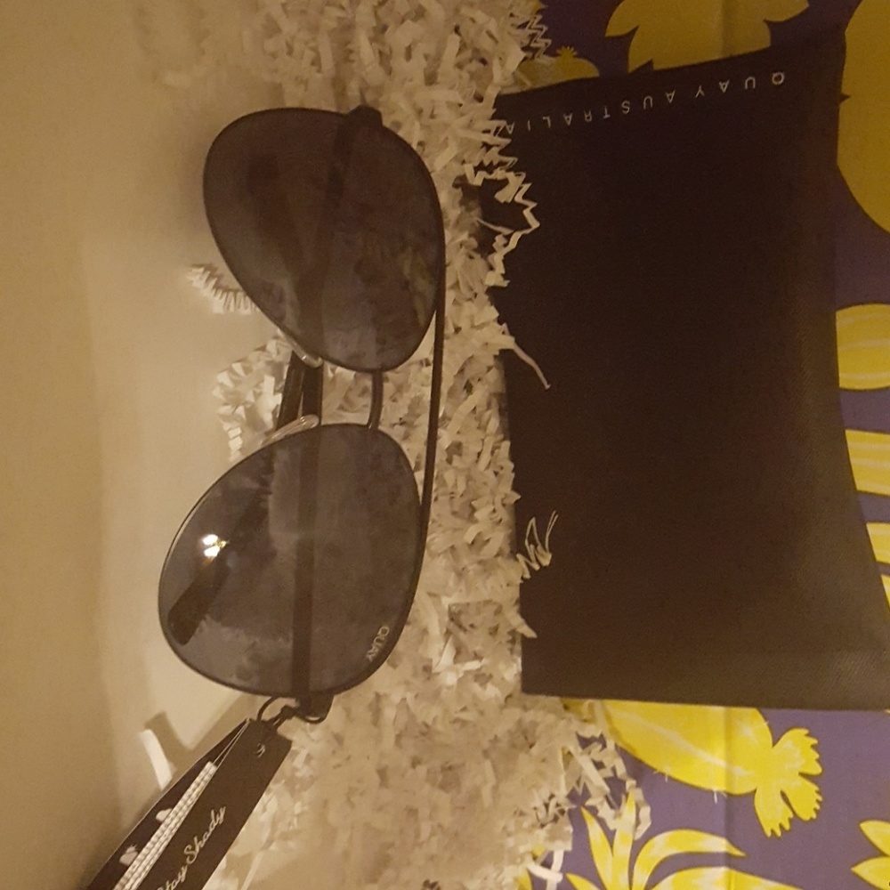 Quay Sunglasses
